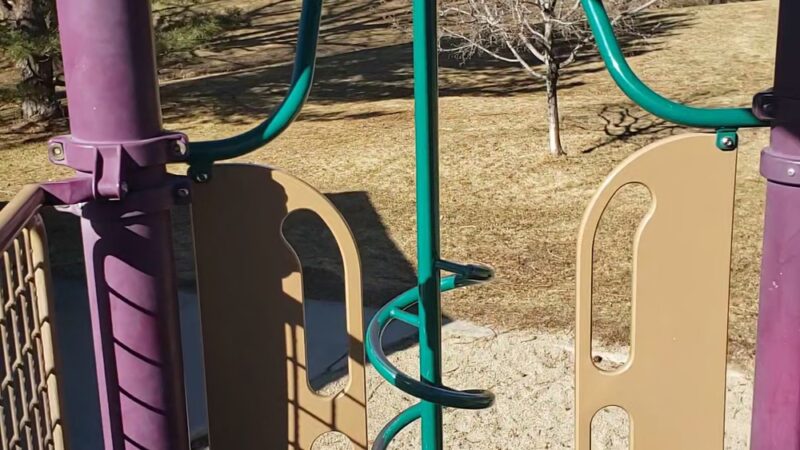 Parkside Park - Boulder, CO