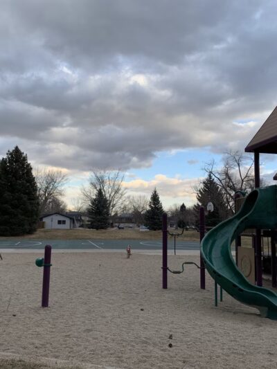 Parkside Park - Boulder, CO