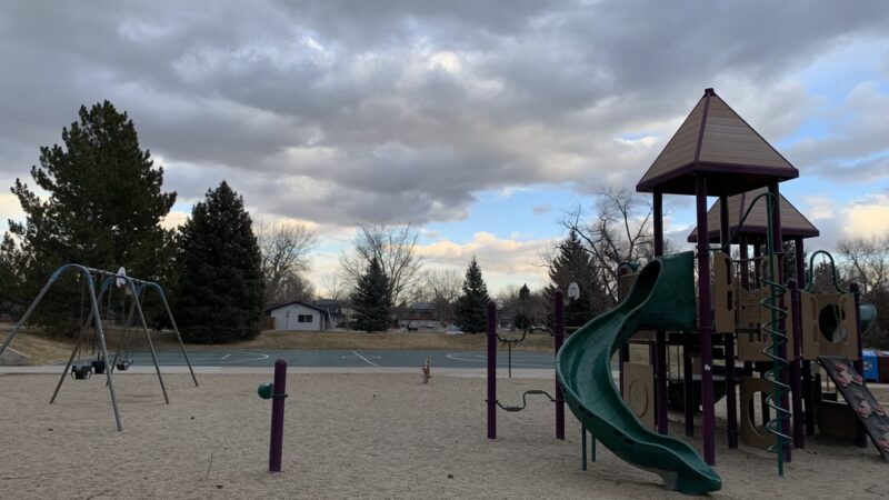 Parkside Park - Boulder, CO