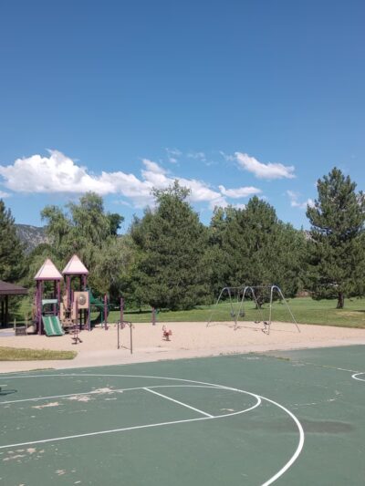 Parkside Park - Boulder, CO