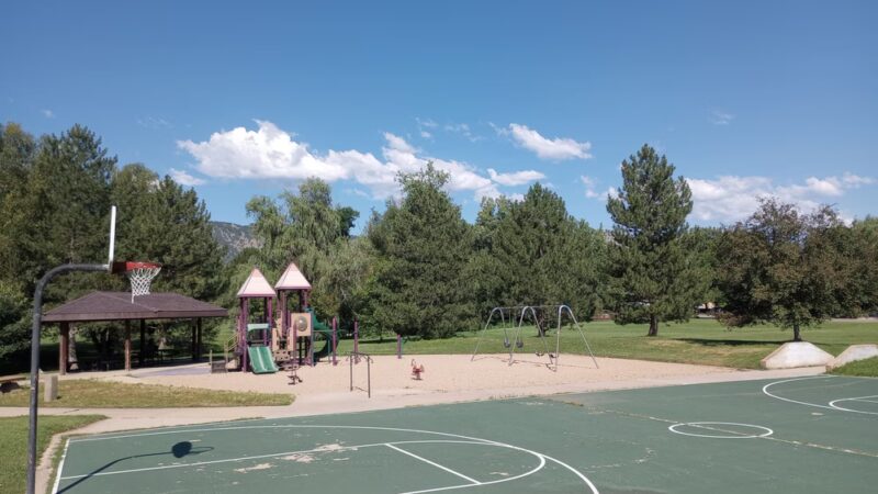 Parkside Park - Boulder, CO