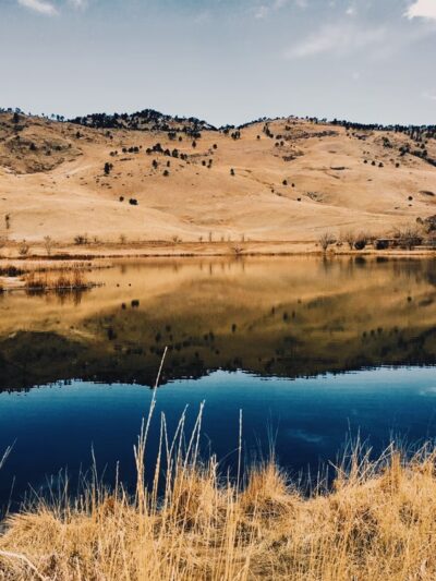 Wonderland Lake - Boulder, CO