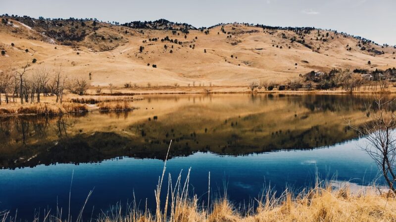 Wonderland Lake - Boulder, CO