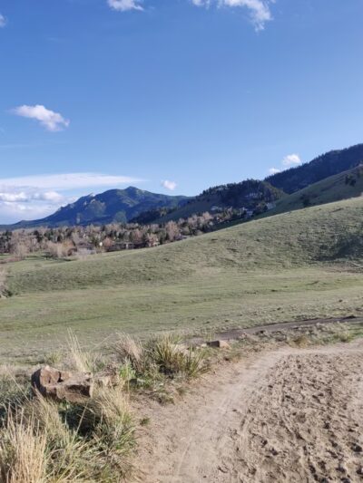 Wonderland Lake - Boulder, CO