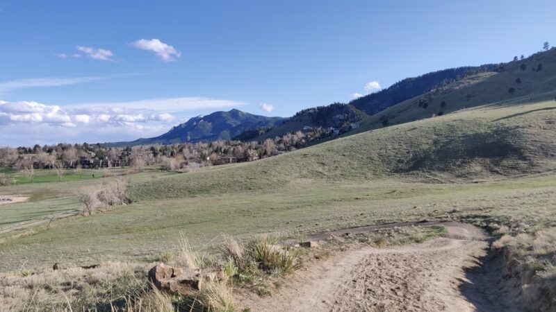 Wonderland Lake - Boulder, CO