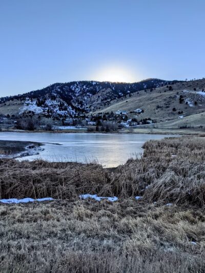 Wonderland Lake - Boulder, CO