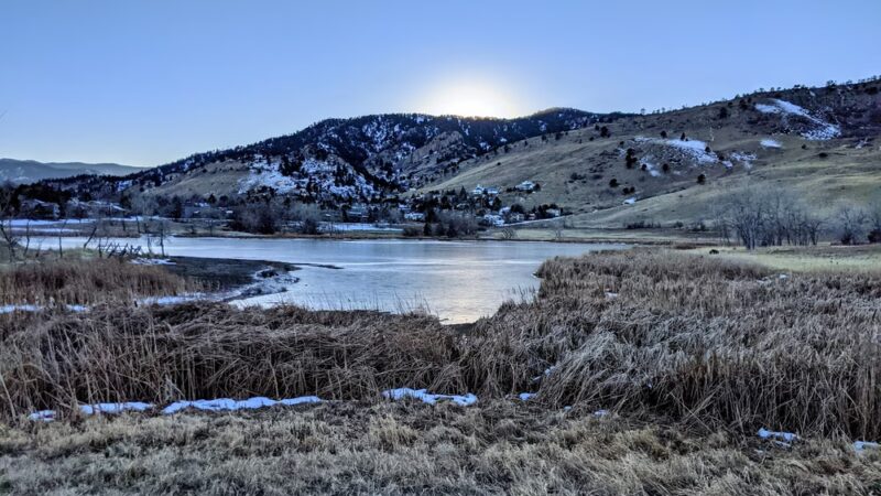 Wonderland Lake - Boulder, CO