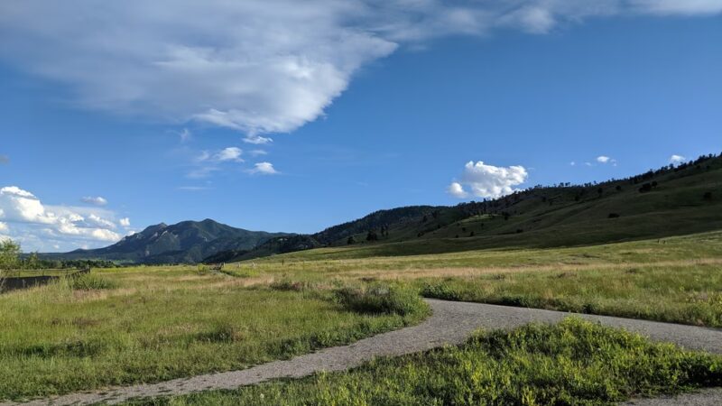 Wonderland Lake - Boulder, CO
