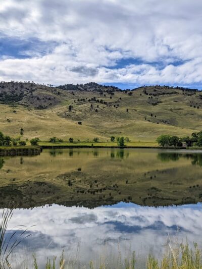 Wonderland Lake Park - Boulder, CO
