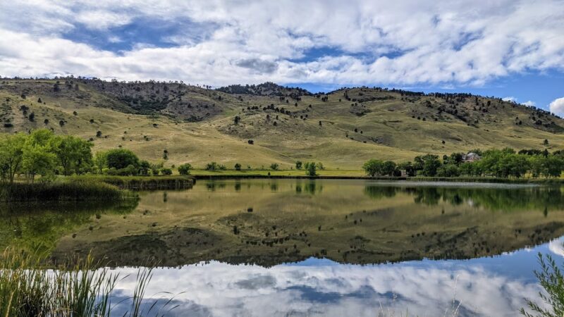 Wonderland Lake Park - Boulder, CO