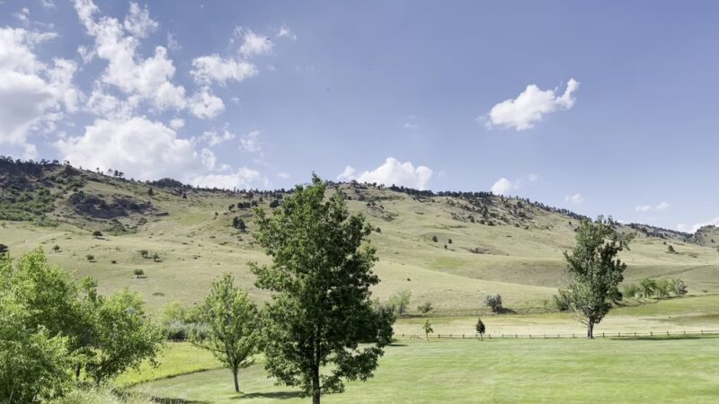 Wonderland Lake Park - Boulder, CO