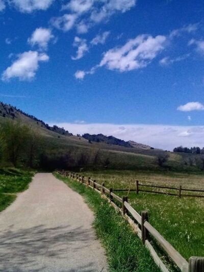 Wonderland Lake Park - Boulder, CO