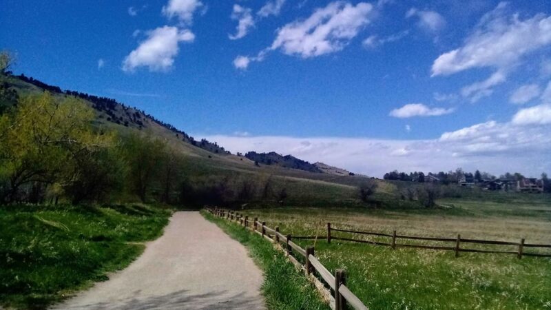 Wonderland Lake Park - Boulder, CO