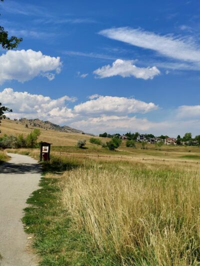 Wonderland Lake Park - Boulder, CO