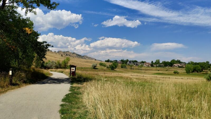 Wonderland Lake Park - Boulder, CO