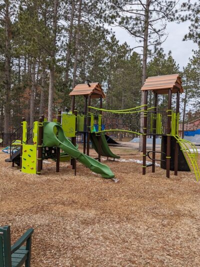 Boulder Junction Sports & Recreation Park - Boulder Junction, WI