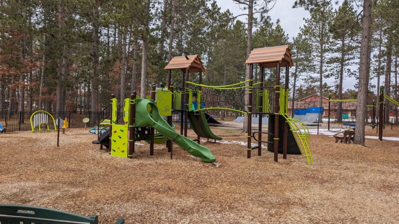 Boulder Junction Sports & Recreation Park - Boulder Junction, WI