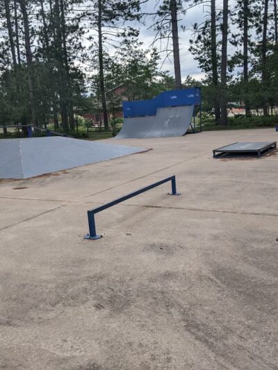 Boulder Junction Sports & Recreation Park - Boulder Junction, WI