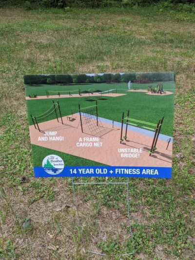 Boulder Junction Sports & Recreation Park - Boulder Junction, WI