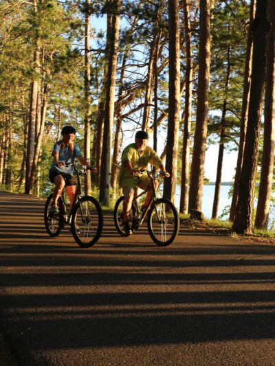 Heart of Vilas County Bike Trail - Boulder Junction - Boulder Junction, WI