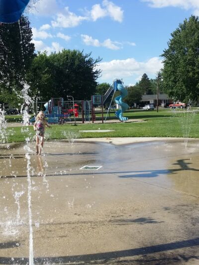 Bourbon Park & Splash Pad - Bourbon, IN