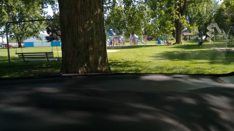 Bourbon Park & Splash Pad - Bourbon, IN
