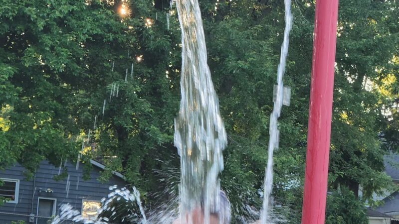 Bourbon Park & Splash Pad - Bourbon, IN