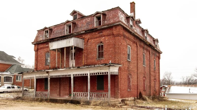 Bourbon City Park - Bourbon, MO
