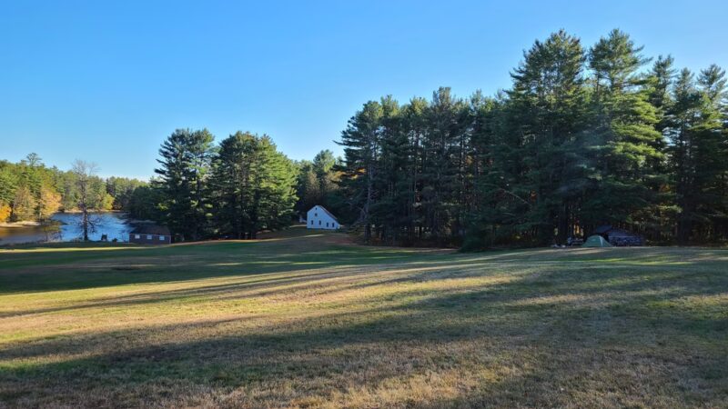 Steve Powell Wildlife Management Area (SWAN ISLAND) - Bowdoinham, ME