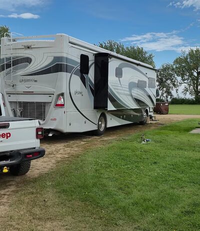 Bowdon Park and Campground - Bowdon, ND