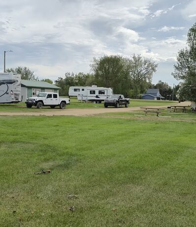 Bowdon Park and Campground - Bowdon, ND