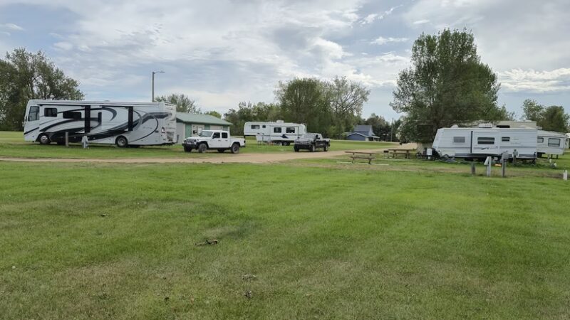 Bowdon Park and Campground - Bowdon, ND