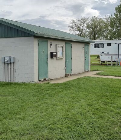 Bowdon Park and Campground - Bowdon, ND