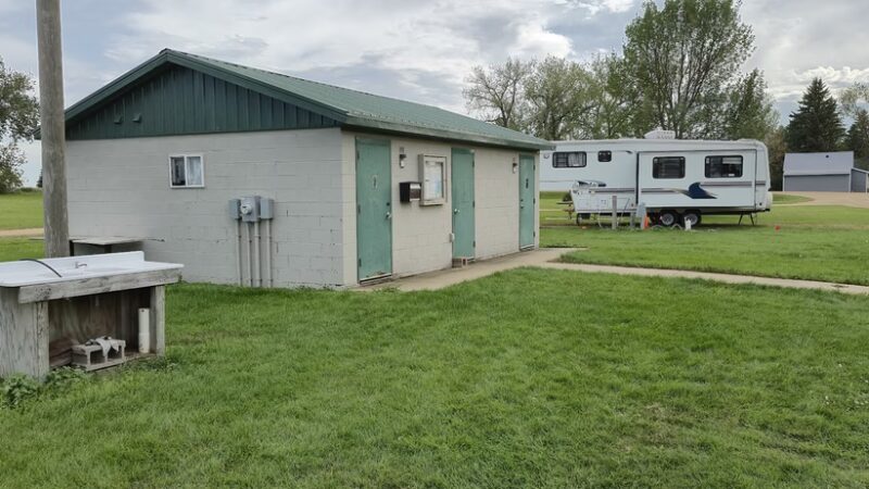Bowdon Park and Campground - Bowdon, ND