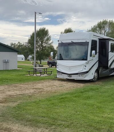 Bowdon Park and Campground - Bowdon, ND