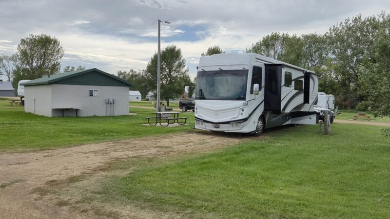 Bowdon Park and Campground - Bowdon, ND
