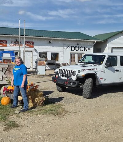 Bowdon Park and Campground - Bowdon, ND