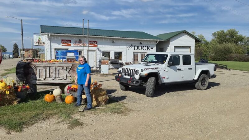Bowdon Park and Campground - Bowdon, ND