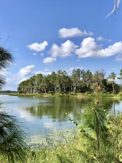 Hardee Lakes County Park - Bowling Green, FL