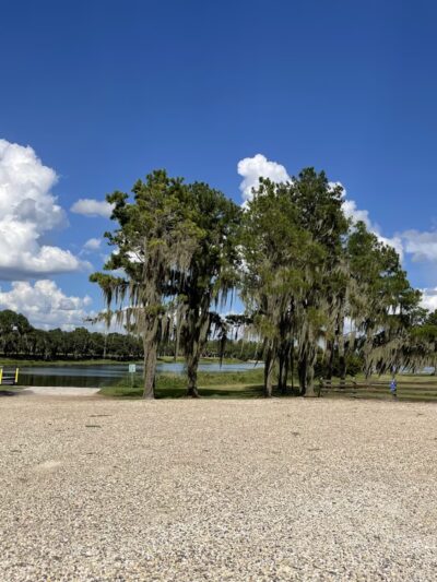 Hardee Lakes County Park - Bowling Green, FL
