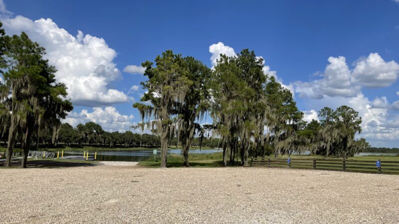 Hardee Lakes County Park - Bowling Green, FL