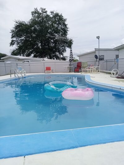 Orange Blossom RV Park Inc - Bowling Green, FL