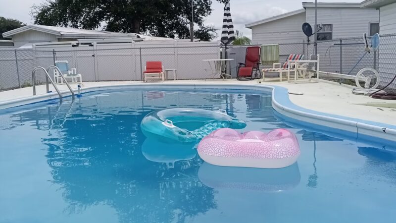 Orange Blossom RV Park Inc - Bowling Green, FL