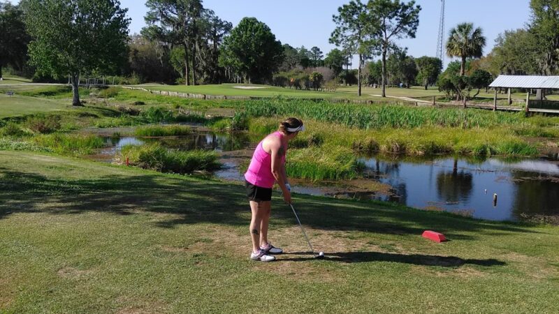 Orange Blossom RV Park Inc - Bowling Green, FL