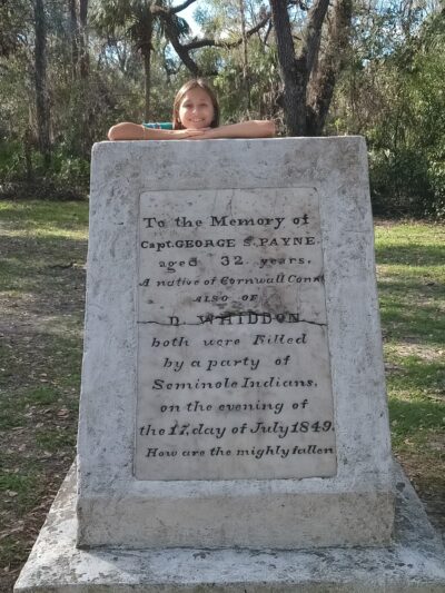Paynes Creek Historic State Park - Bowling Green, FL