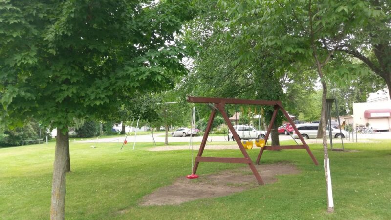 Bowlus Park - Bowlus, MN