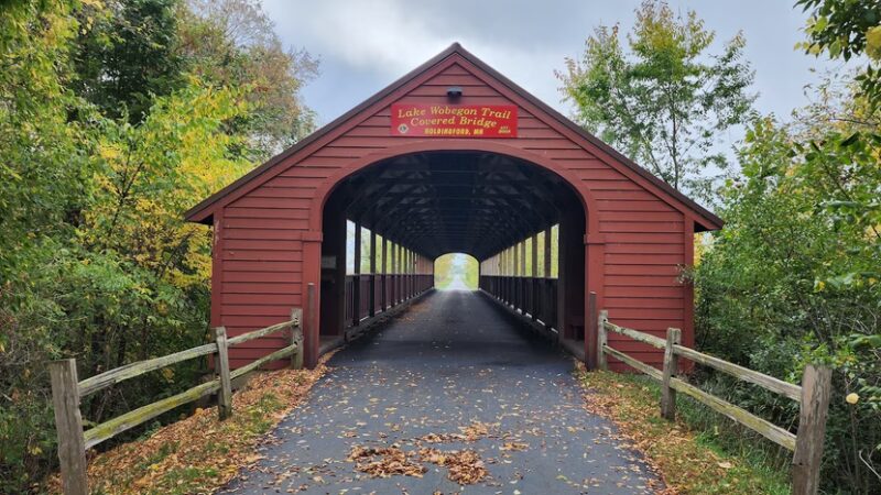 Soo Line Trail | Bowlus - Bowlus, MN