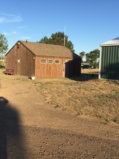 Bowman Parks and Recreation Butte View Campground - Bowman, ND
