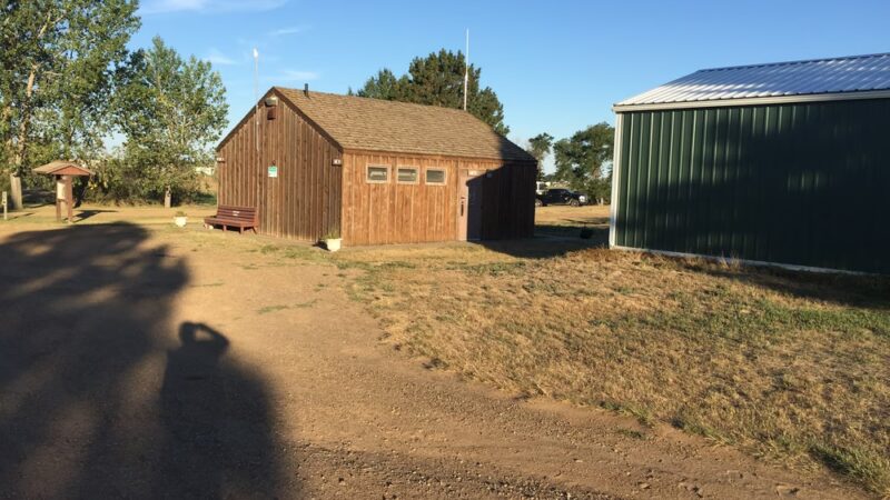 Bowman Parks and Recreation Butte View Campground - Bowman, ND
