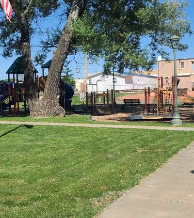 Bowman City Park - Bowman, ND